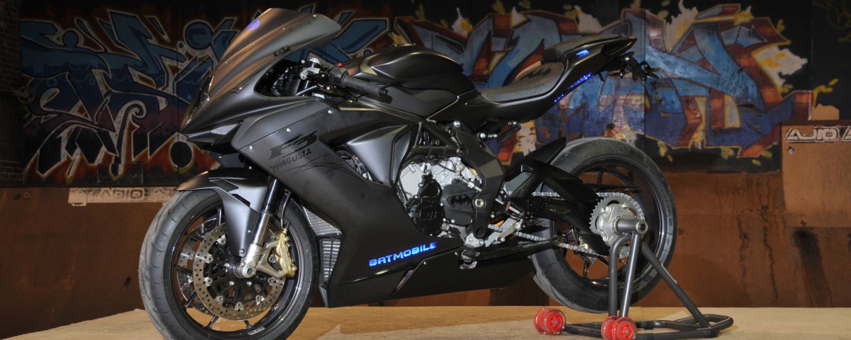 mv agusta F3