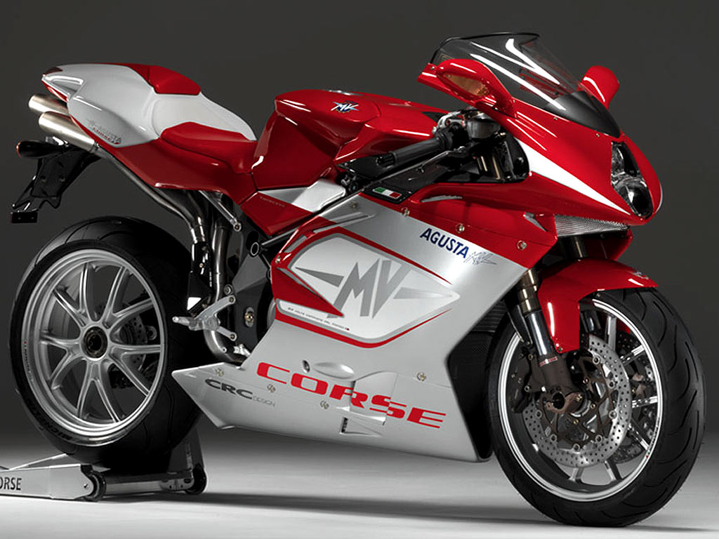 mv agusta f4