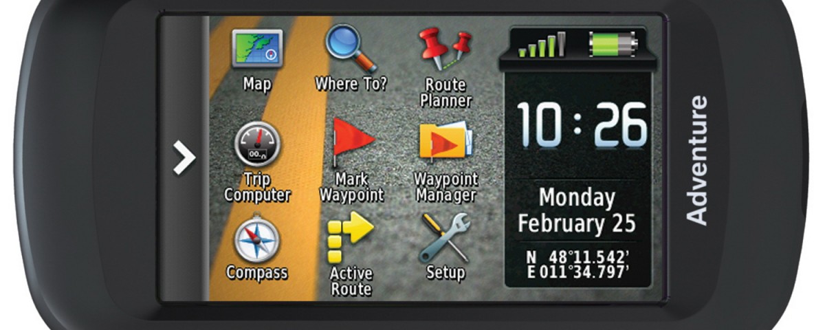 navigator adventure