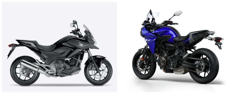 nc750xa vs tracer 700