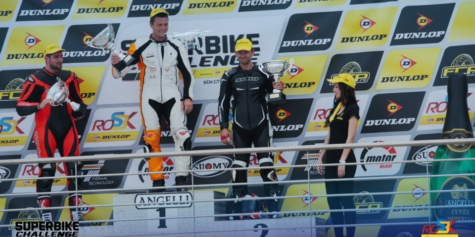 podium superbike challenge