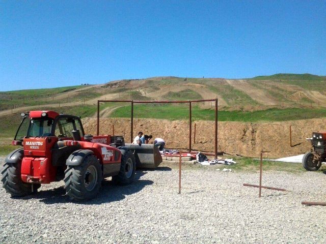 pregatire circuit prundu