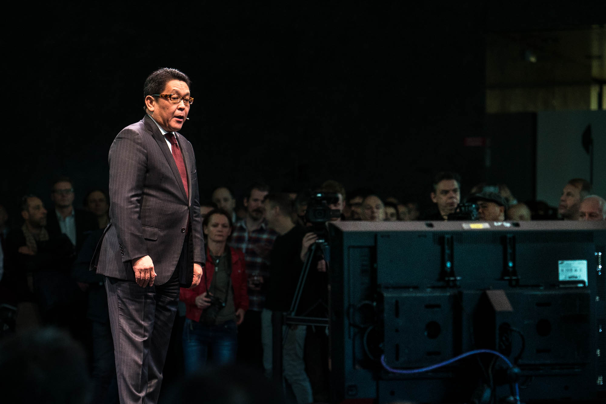 prompter honda