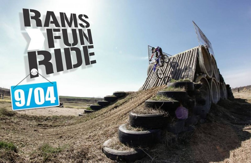 rams fun ride
