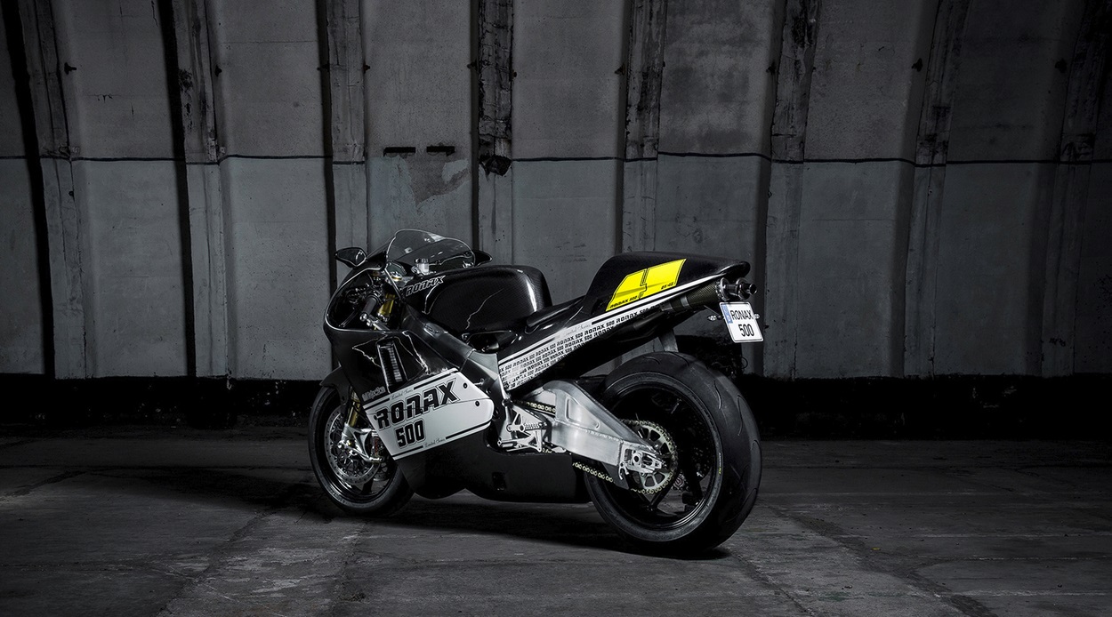 ronax 500-3