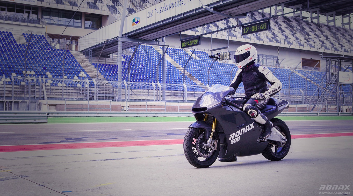 ronax 500-8