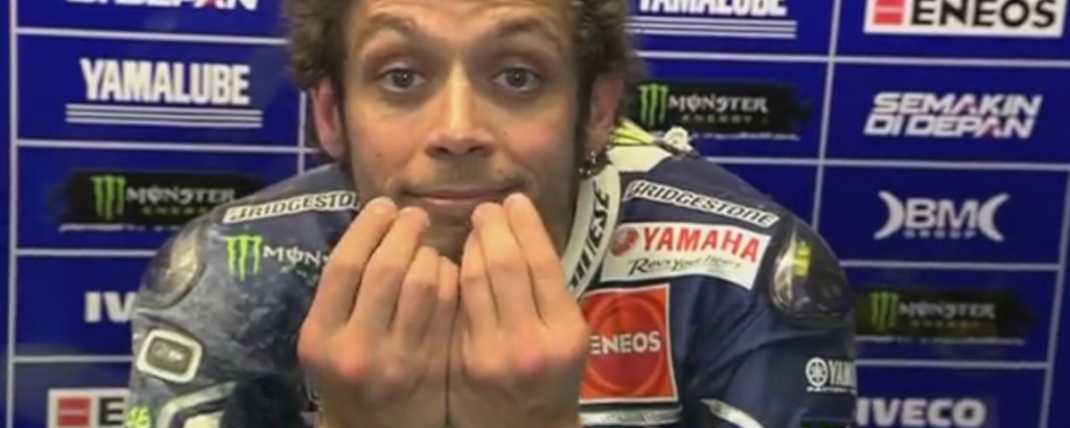 rossi video