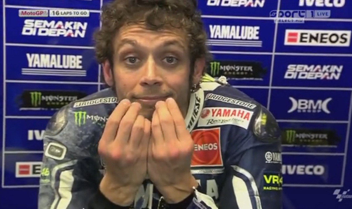 rossi video