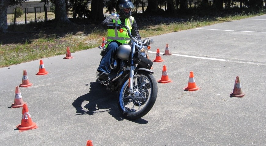 scoala moto