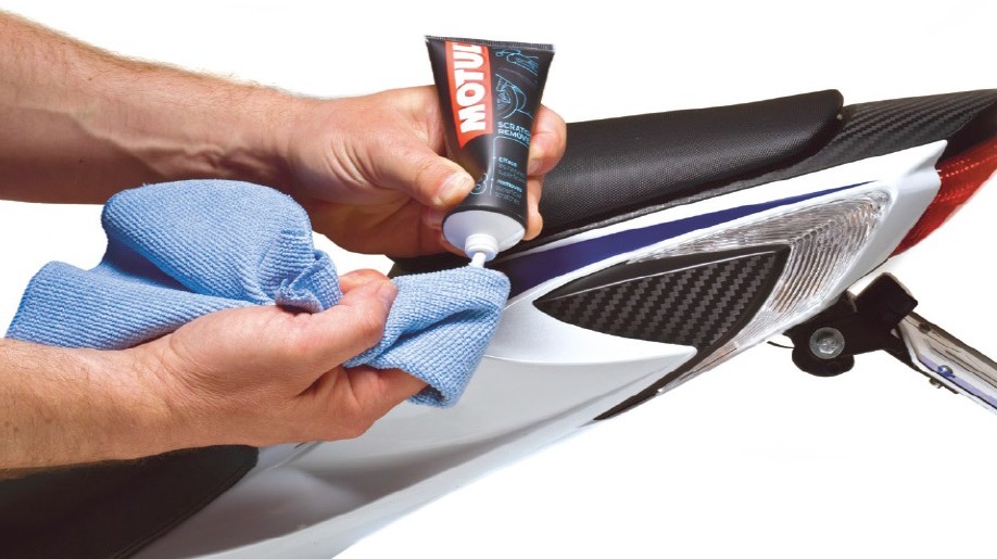 scratch removal