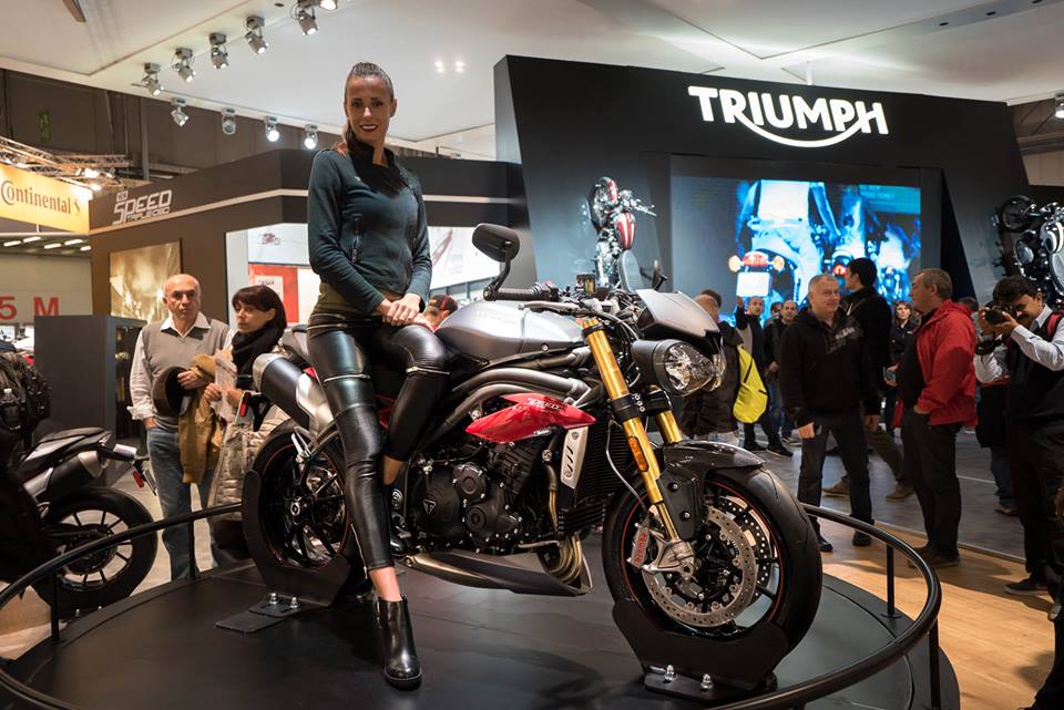 speed triple