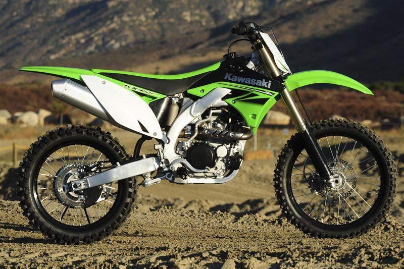 Kawasaki KX