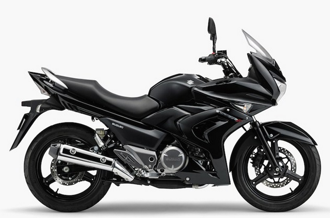 suzuki gsr250f2