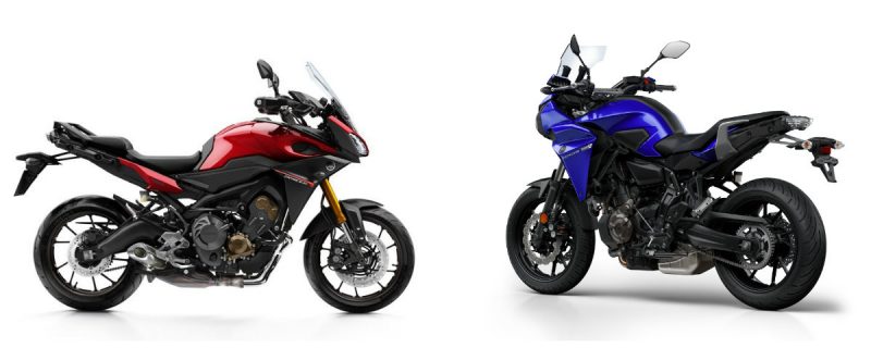 tracer 900 vs tracer 700