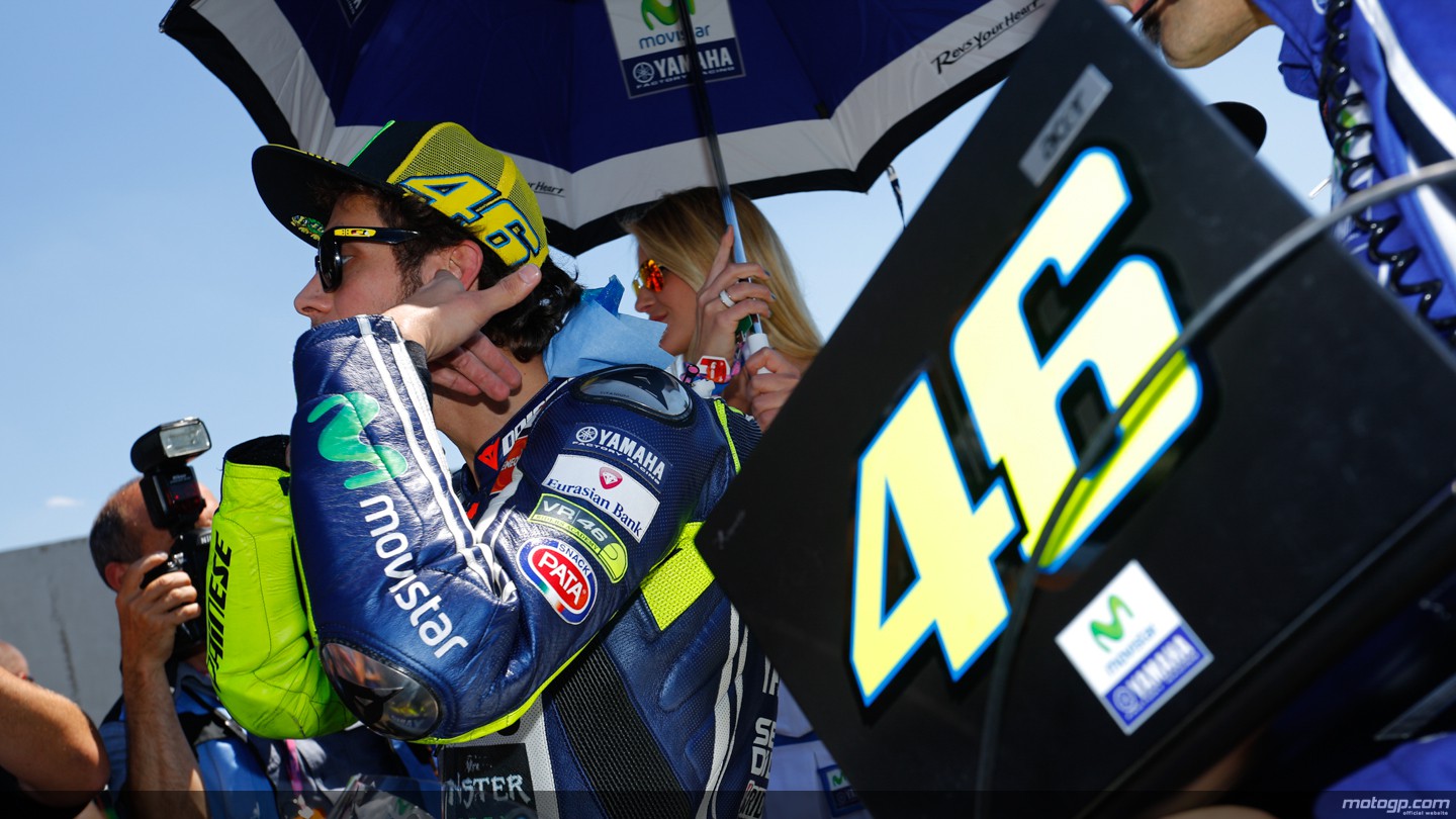valentino rossi