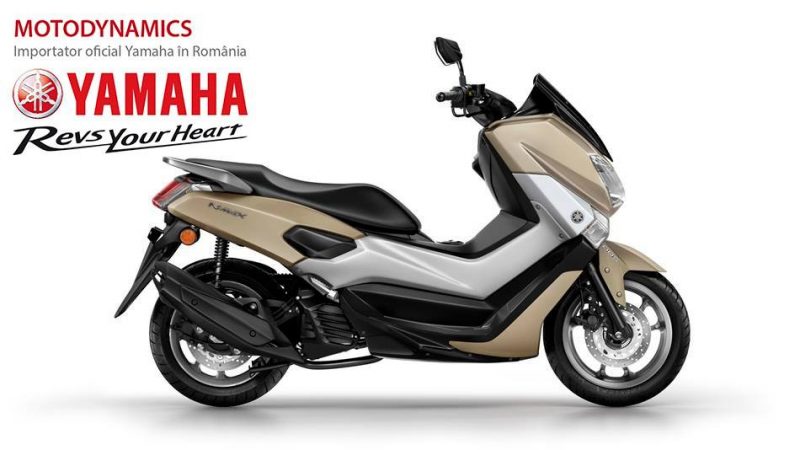 yamaha n-max prima evadare