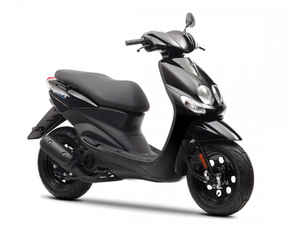 yamaha neos easy