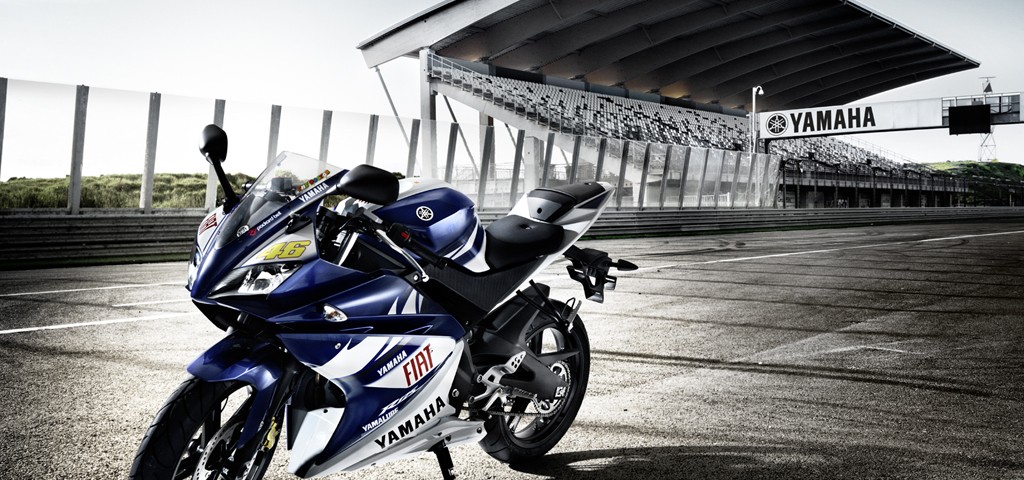 yamaha yzf r125